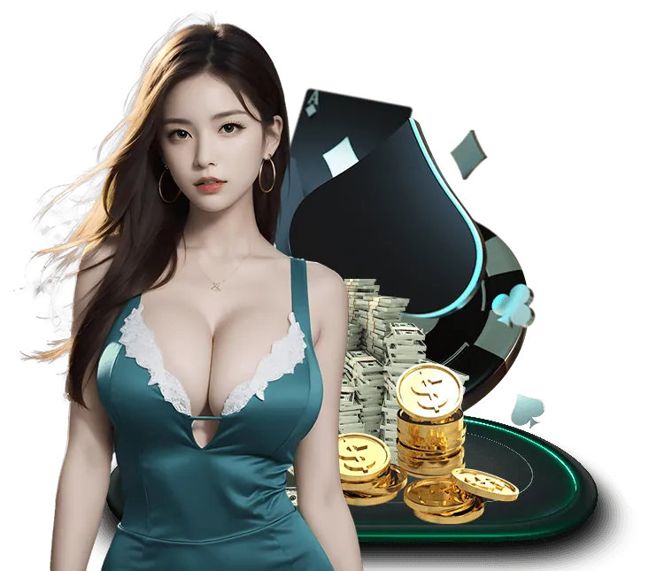 Trò chơi Baccarat trực tuyến với người chia bài thật